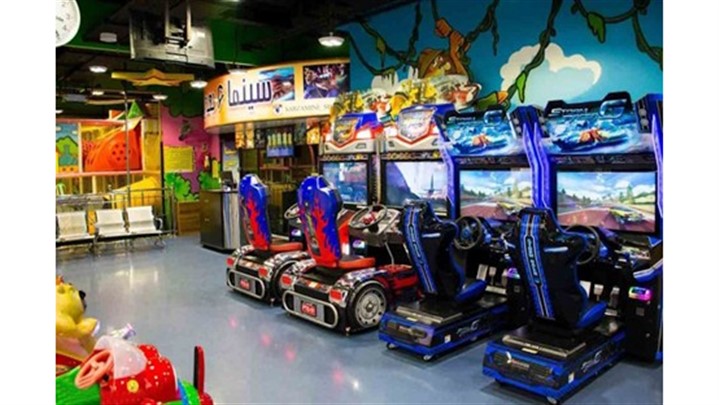 راهنمای خرید وسایل شهربازی سرپوشیده با بهترین قیمت