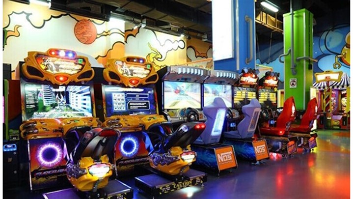 راهنمای خرید وسایل شهربازی سرپوشیده با بهترین قیمت