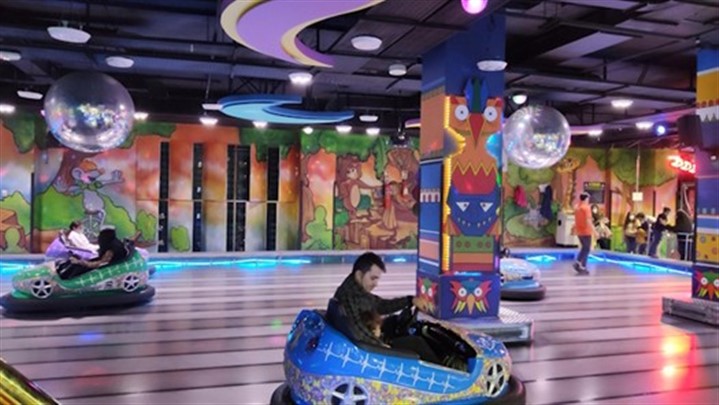 راهنمای خرید وسایل شهربازی سرپوشیده با بهترین قیمت