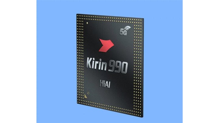 چیپست Huawei Kirin 990 5G در آزمون هوش مصنوعی رقبا را پشت سر گذاشت چیپست Huawei Kirin 990 5G در آزمون هوش مصنوعی رقبا را پشت سر گذاشت