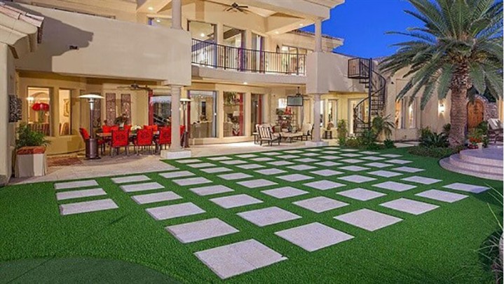 چمن مصنوعی از کجا بخریم؟