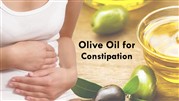 طریقه مصرف و خواص روغن زیتون برای یبوست