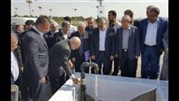 آب به نخستین شهرک تخصصی دارویی کشور رسید