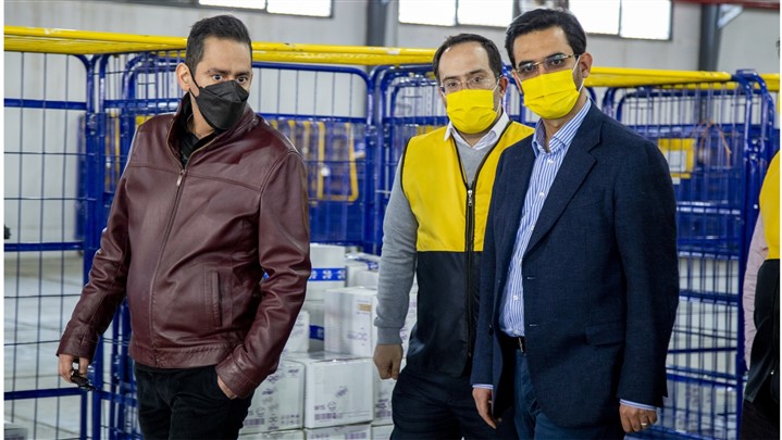بومیسازی فناوریهای جهانی در عرصه سورتینگ، توزیع و مبادله بومیسازی فناوریهای جهانی در عرصه سورتینگ، توزیع و مبادله