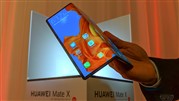 HUAWEI Mate X سریع‌ترین گوشی تاشوی 5G جهان
