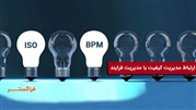 ارتباط سیستم مدیریت کیفیت (ISO) با مدیریت فرآیند (BPM)