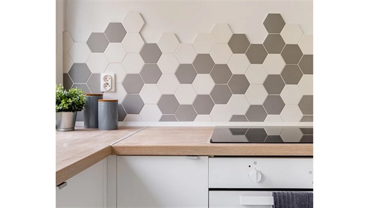 جدیدترین مدل کاشی آشپزخانه در سال 1402