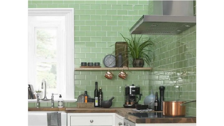 جدیدترین مدل کاشی آشپزخانه در سال 1402