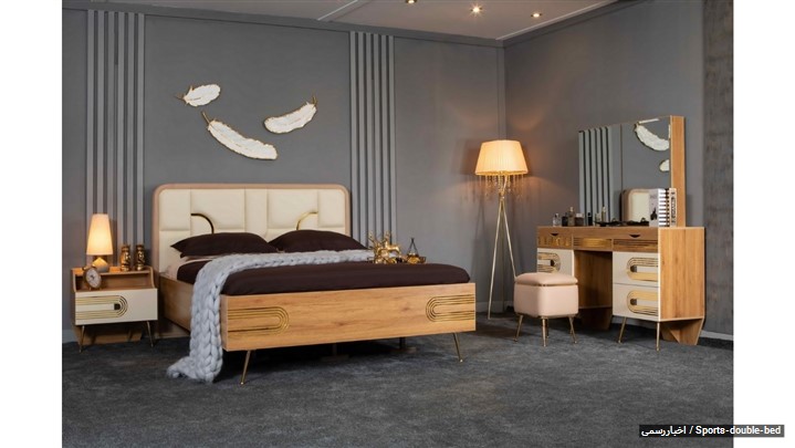 راهنمای خرید تخت خواب دو نفره اسپرت 