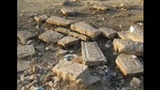 کشف گورستان تاریخی در ورامین