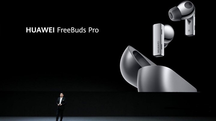 به‌روزرسانی نرم‌افزار هوآوی FreeBuds Pro منتشر شد