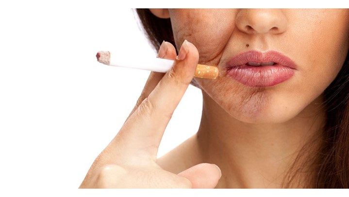 همه چیز درباره تاثیر سیگار بر سلامت پوست و مو همه چیز درباره تاثیر سیگار بر سلامت پوست و مو