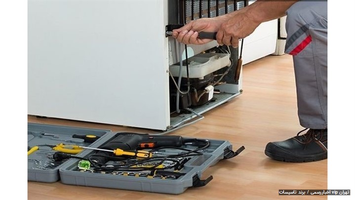 با تاسیسات vip تهران همیشه لوازم خانگی سالم در هوای سرد و گرم تجربه کنید