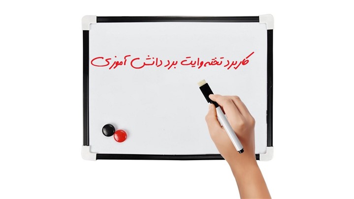 راهنمای خرید انواع تخته وایت برد مدل دانش آموزی