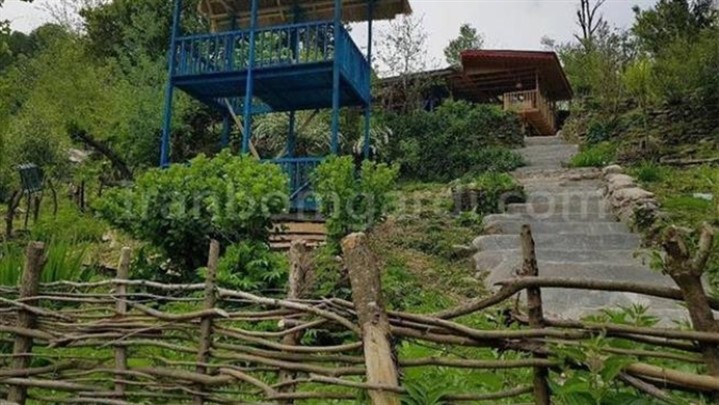 خونه سنتی خانوم بزرگ خونه سنتی خانوم بزرگ