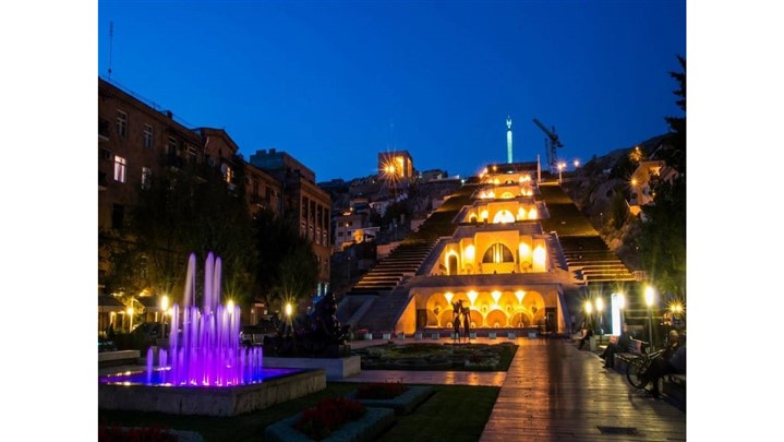 راهنمای سفر سه روزه به ایروان