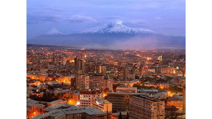 راهنمای سفر سه روزه به ایروان
