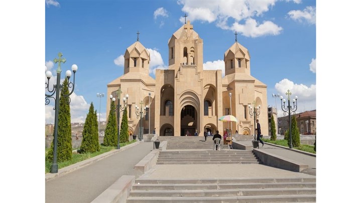 راهنمای سفر سه روزه به ایروان