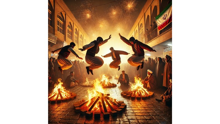  تاریخچه چهارشنبه‌سوری و ریشه‌های آن در فرهنگ ایرانی