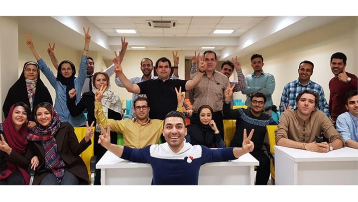 در دوره نخبگان وبمستر، 1200 نفر صاحب کسب و کار اینترنتی شدند