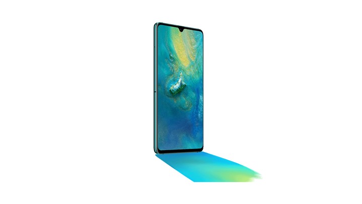 آشنایی با گوشی 5G هوآوی