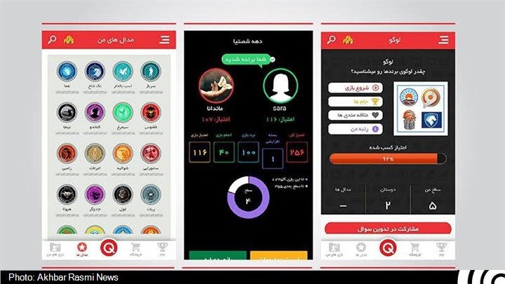 مسابقه بدید،یاد بگیرید،جایزه هم ببرید!            