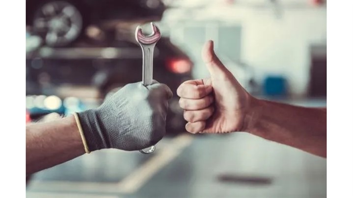 نحوه تشخیص لوازم یدکی جک شرکتی و متفرقه