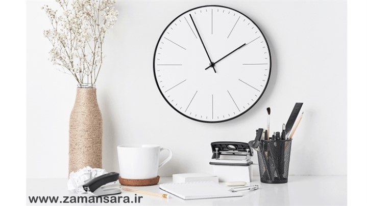 طراحی ساعت دیواری طراحی ساعت دیواری