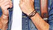 راهنمای خرید دستبند چرم و نکات هم در باره نگهداری از آن