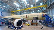 همکاری با ایرباس برای ساخت قطعات هواپیما 