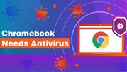 آنتی ویروس برای کروم بوک در ایران