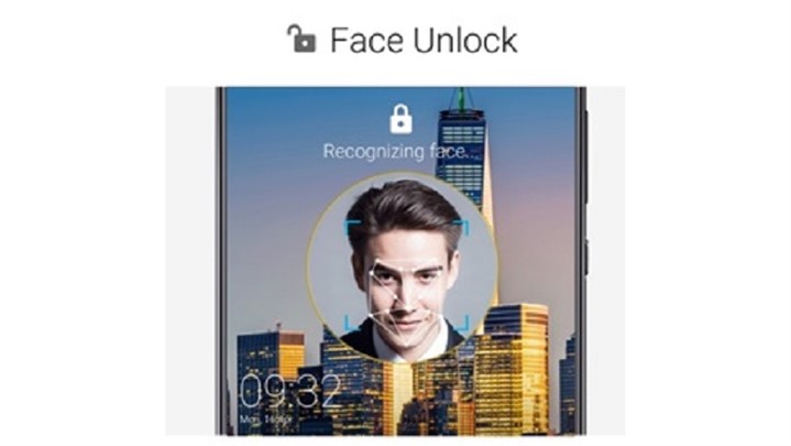 از این پس گوشی های سری Huawei Mate 10  چهره شما را می شناسند!