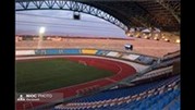 آغاز تحویل رسمی ورزشگاه نفت و گاز اروندان
