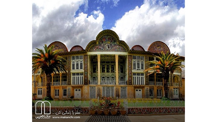 گشتی در شیراز، مشهد و کیش