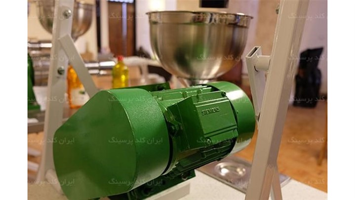 معرفی بهترین دستگاه‌های روغن گیری موجود در بازار ایران