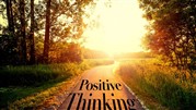 ۱۰ گام برای تفکر مثبت
