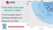ترندمیکرو به عنوان یکی از رهبران بازار EDR معرفی شد ( فصل اول 2020 )