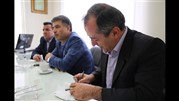سازیبا، میزبان جمعی از مدیران اداره کار و سازمان تامین اجتماعی استان البرز شد  سازیبا، میزبان جمعی از مدیران اداره کار و سازمان تامین اجتماعی استان البرز