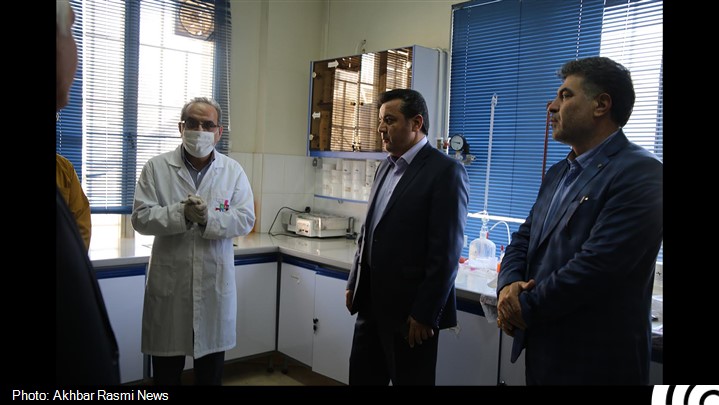 سازیبا، میزبان جمعی از مدیران اداره کار و سازمان تامین اجتماعی استان البرز شد  سازیبا، میزبان جمعی از مدیران اداره کار و سازمان تامین اجتماعی استان البرز