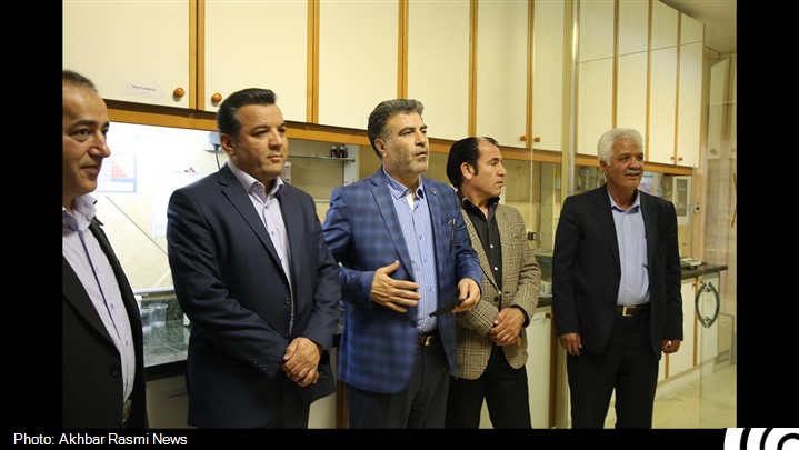 سازیبا، میزبان جمعی از مدیران اداره کار و سازمان تامین اجتماعی استان البرز شد  سازیبا، میزبان جمعی از مدیران اداره کار و سازمان تامین اجتماعی استان البرز