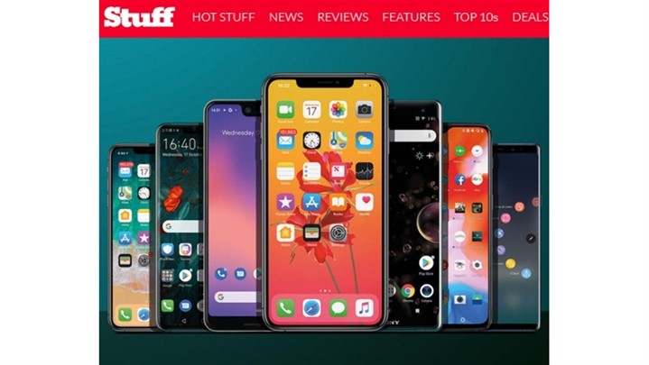 Huawei Mate 20 Pro به عنوان بهترین گوشی سال 2018 انتخاب شد