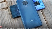Huawei Mate 20 Pro به عنوان بهترین گوشی سال 2018 انتخاب شد