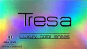 لنز چشم برند ترسا لاکچری با مجوز بهداشت جهانی FDA و CE و GMP
