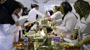 برگزاری جشنواره ملی سفره ایرانی در آینده ای نزدیک