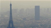 ۹۰ درصد جمعیت شهری اروپا در معرض آلودگی هوا