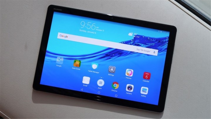 حضور پرافتخار هوآوی همراه با جوایز متعدد در نمایشگاه CES 2019