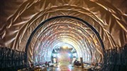 8 ماه دیگر4 تونل ترافیکی به بهره‌برداری می‌رسد