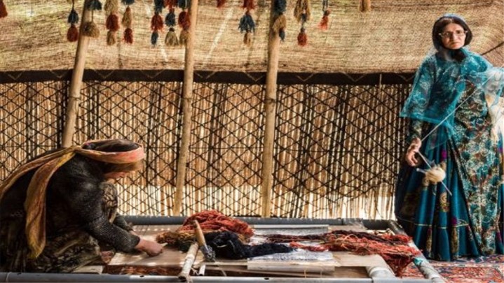 حضور شرکت گلیم اصیل در نمایشگاه بین‌المللی فرش ماشینی 