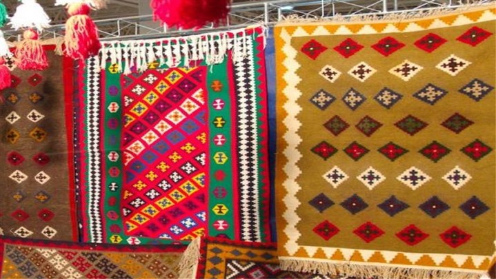 حضور شرکت گلیم اصیل در نمایشگاه بین‌المللی فرش ماشینی 