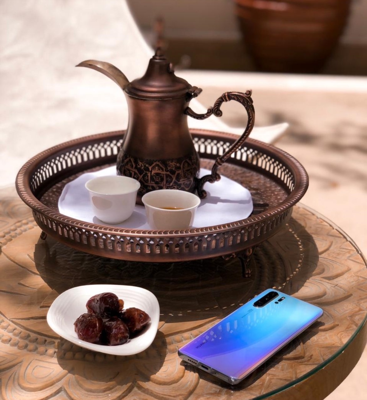 چگونه گوشی HUAWEI P30 Pro می‌تواند به حفظ سلامتی در ماه رمضان کمک کند؟
